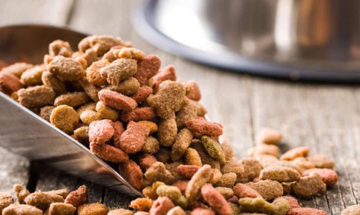 Sustainability of Pet Food Ingredients