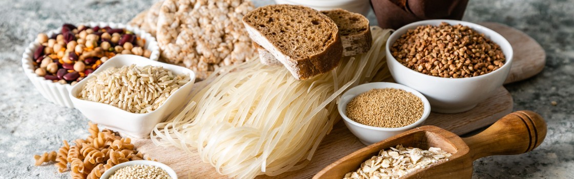 Corn Gluten Raw Materials