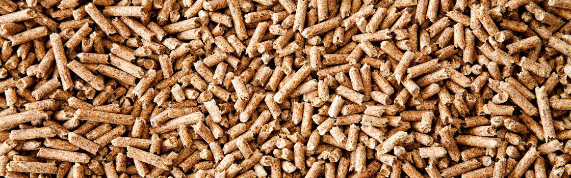 Tapioca Pellets Raw Material