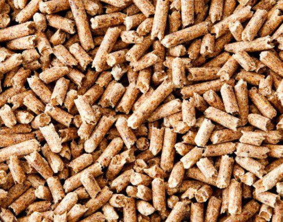 Tapioca Pellets Raw Material