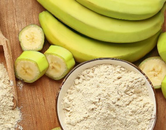 Banana Powder Raw Materials